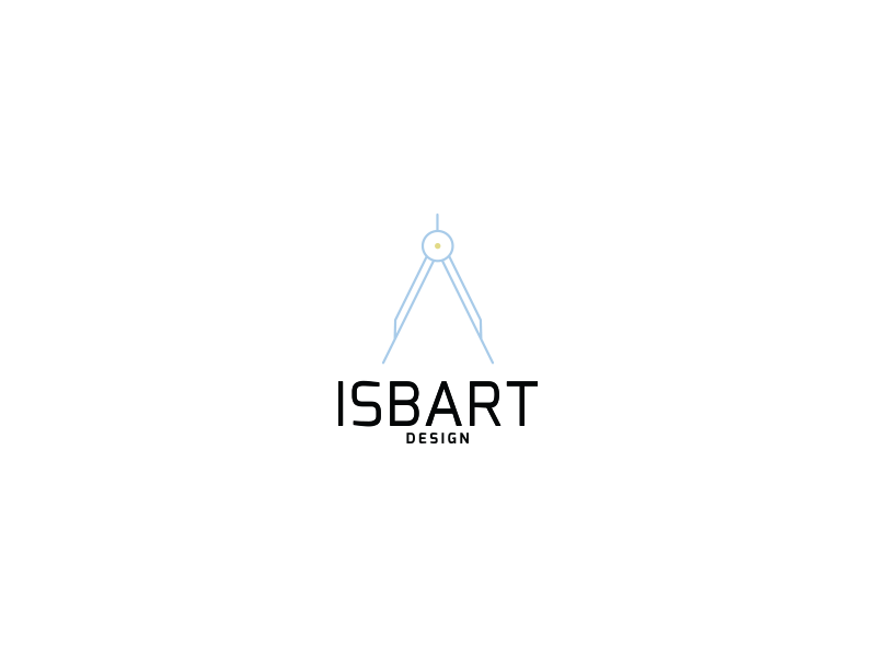 Logo for an architectural bureau